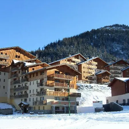 Apartment Le Cheval Blanc - 2 Pieces + Pour 6 Personnes De 37 M² Mae-2943 *