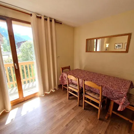 Résidence Le Cheval Blanc - 2 Pièces + Pour 6 Personnes De 37 M² Mae-2943 Appartement *