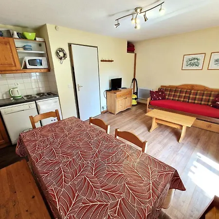 Résidence Le Cheval Blanc - 2 Pièces + Pour 6 Personnes De 37 M² Mae-2943 Modane
