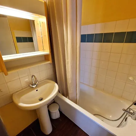 Le Cheval Blanc - 2 Pieces + Pour 6 Personnes De 37 M² Mae-2943 Apartment Modane