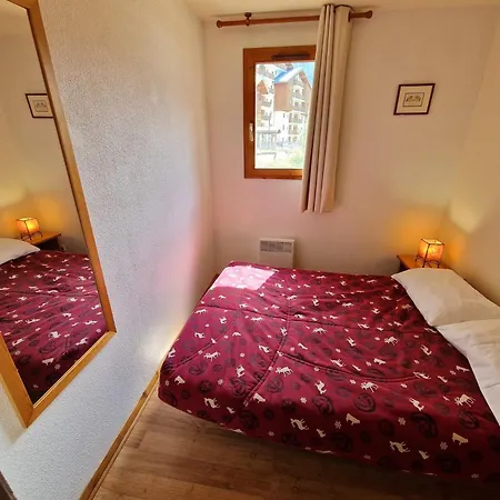 Le Cheval Blanc - 2 Pieces + Pour 6 Personnes De 37 M² Mae-2943 *