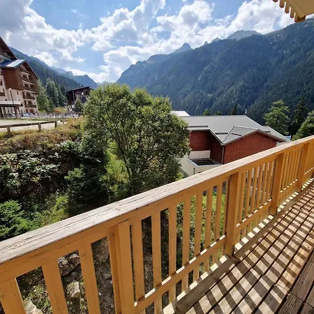 Résidence Le Cheval Blanc - 2 Pièces + Pour 6 Personnes De 37 M² Mae-2943 Appartement *
