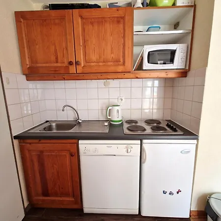 Apartment Le Cheval Blanc - 2 Pieces + Pour 6 Personnes De 37 M² Mae-2943 *