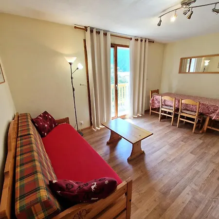 Apartment Le Cheval Blanc - 2 Pieces + Pour 6 Personnes De 37 M² Mae-2943 Modane