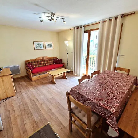 Le Cheval Blanc - 2 Pieces + Pour 6 Personnes De 37 M² Mae-2943 Modane