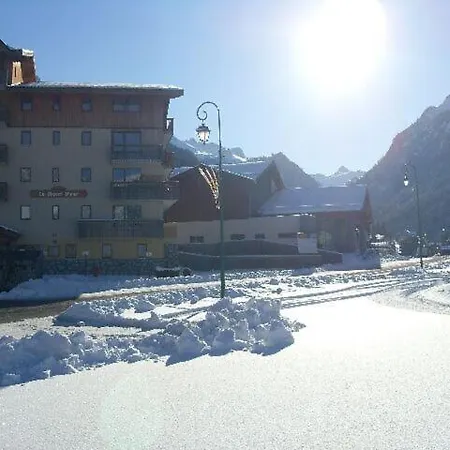 Le Cheval Blanc - 2 Pieces + Pour 6 Personnes De 37 M² Mae-2943 Apartment